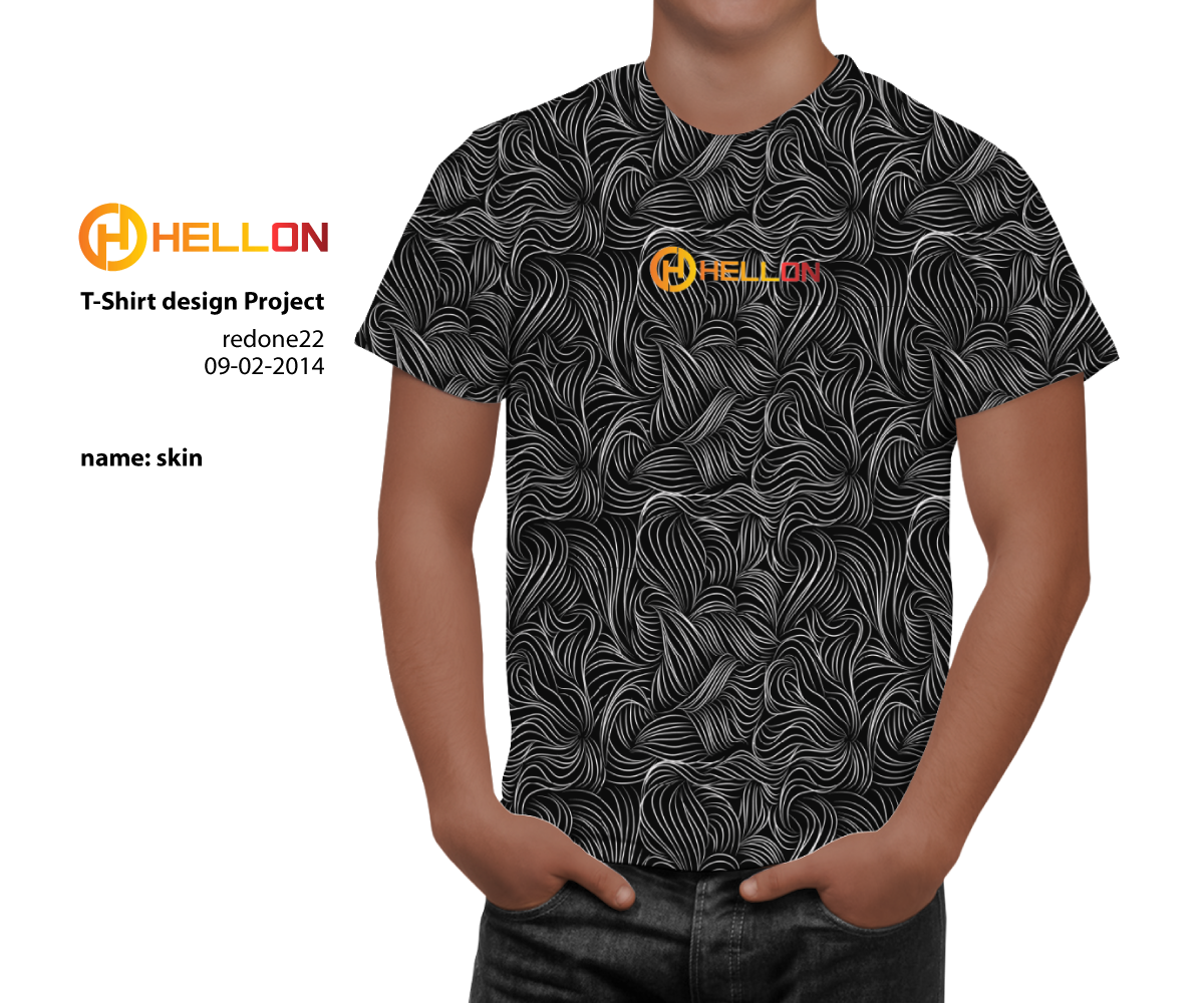 Diseño de Camiseta por RedOne22 para este proyecto | Diseño #4424642