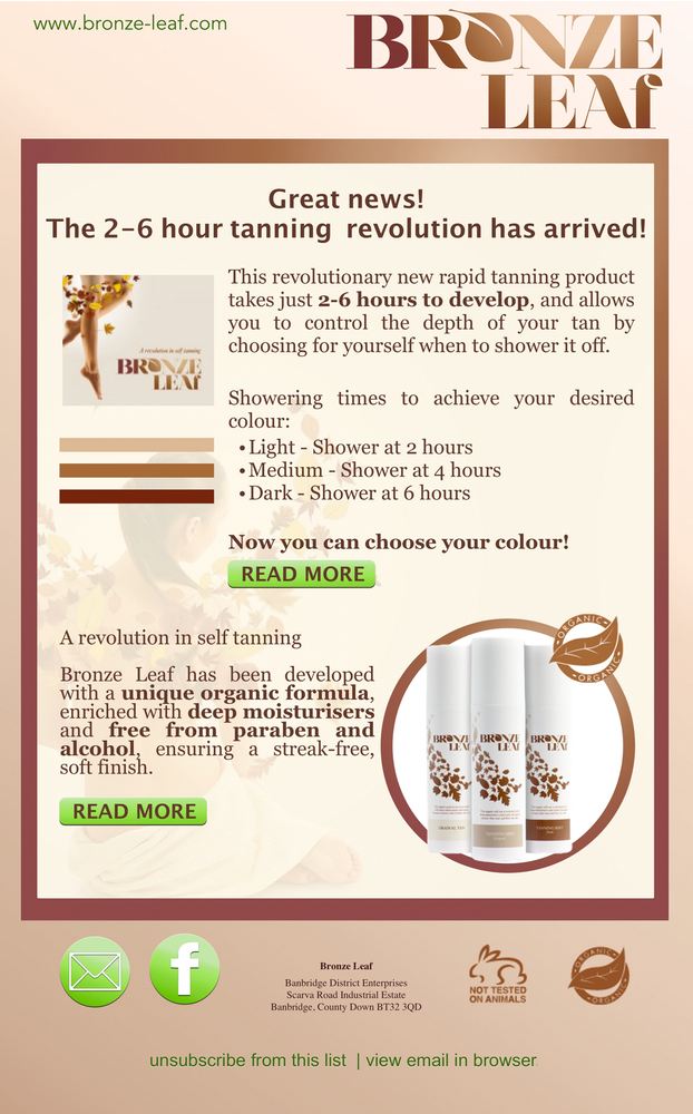 Newsletter Design by Anna Lenkiewicz for this project | Design #4513467