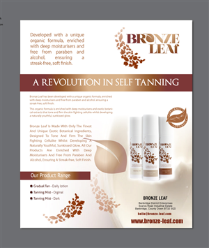 Design de Newsletter par meet007 pour ce projet | Design : #4466350
