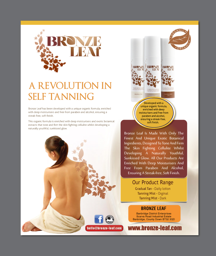 Newsletter Design by meet007 for this project | Design #4507519