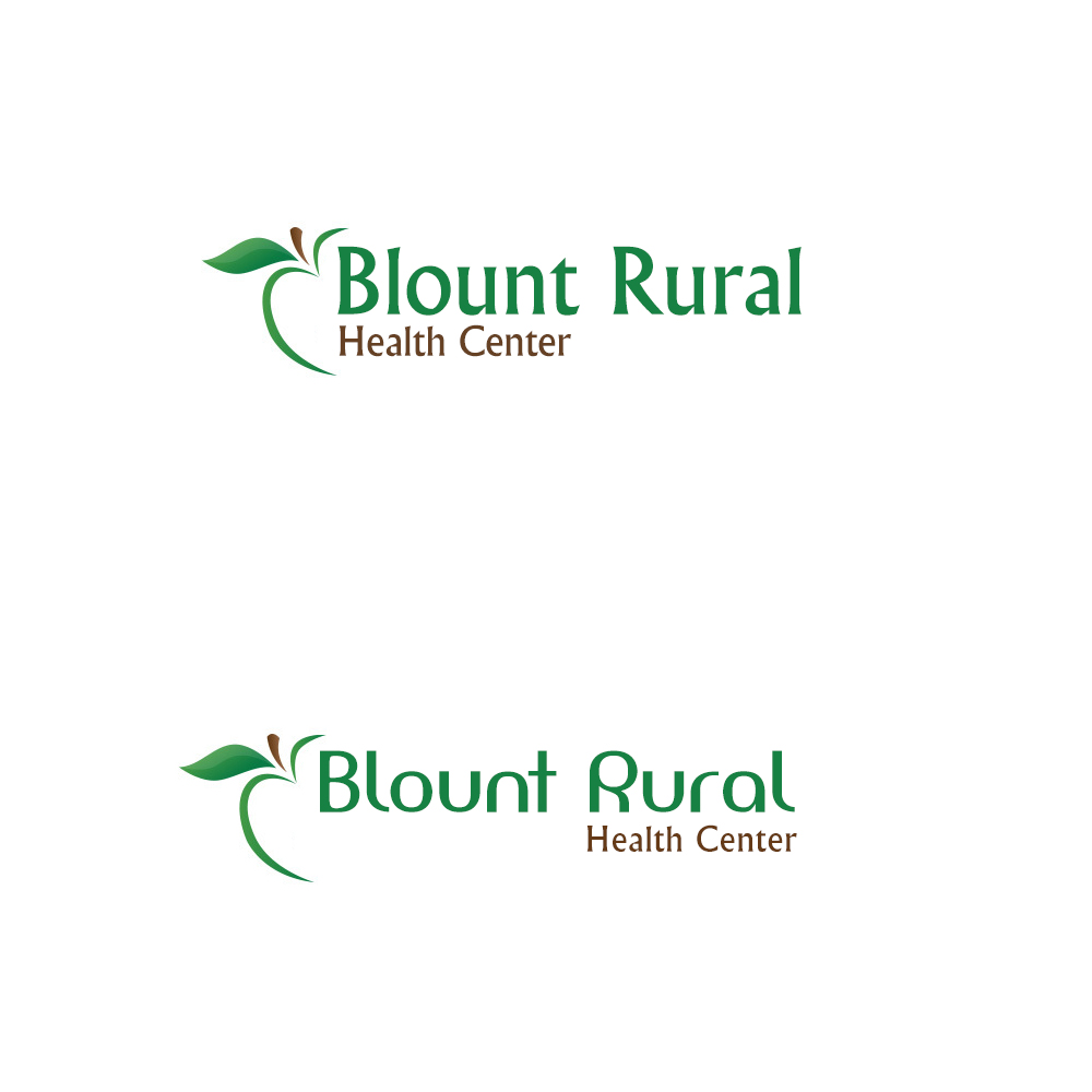 Logo Design by sajan.stepx for Blount Rural Health Center | Design #4456429