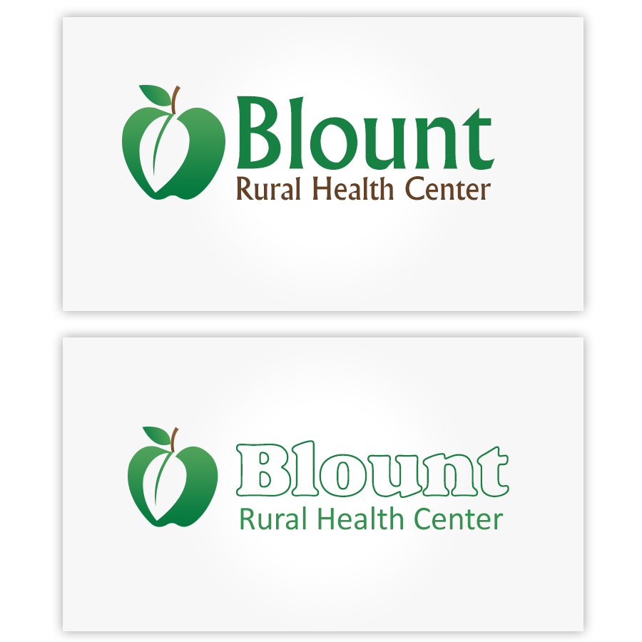 Logo Design by sajan.stepx for Blount Rural Health Center | Design #4456435