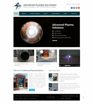 Wordpress Design by pb