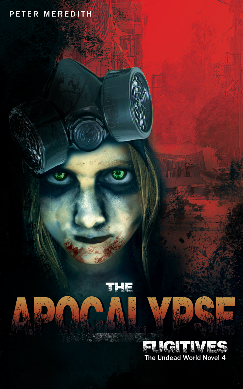 Book Cover Design by C.Moro for Peter Meredith | Design #4451201