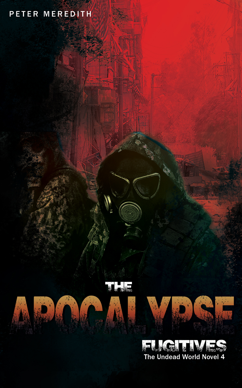 Book Cover Design by C.Moro for Peter Meredith | Design #4451345