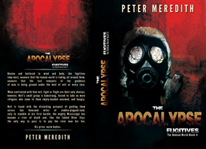 Design de Couverture de Livre par C.Moro pour Peter Meredith | Design : #4586246