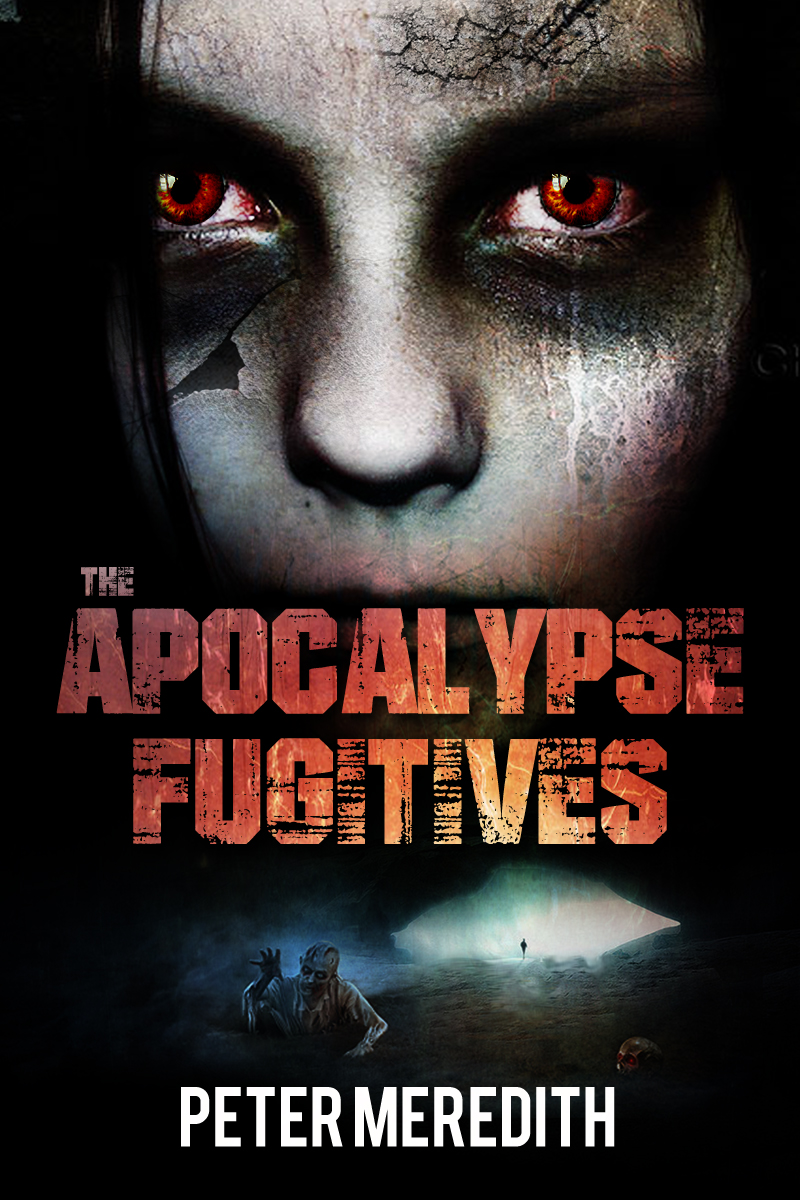 Book Cover Design by andreea31 for Peter Meredith | Design #4415156