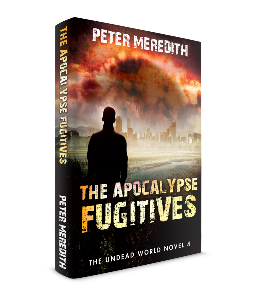 Book Cover Design by uncionproducciones for Peter Meredith | Design #4491254