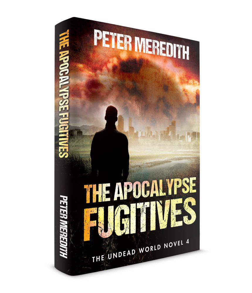 Book Cover Design by uncionproducciones for Peter Meredith | Design #4491256