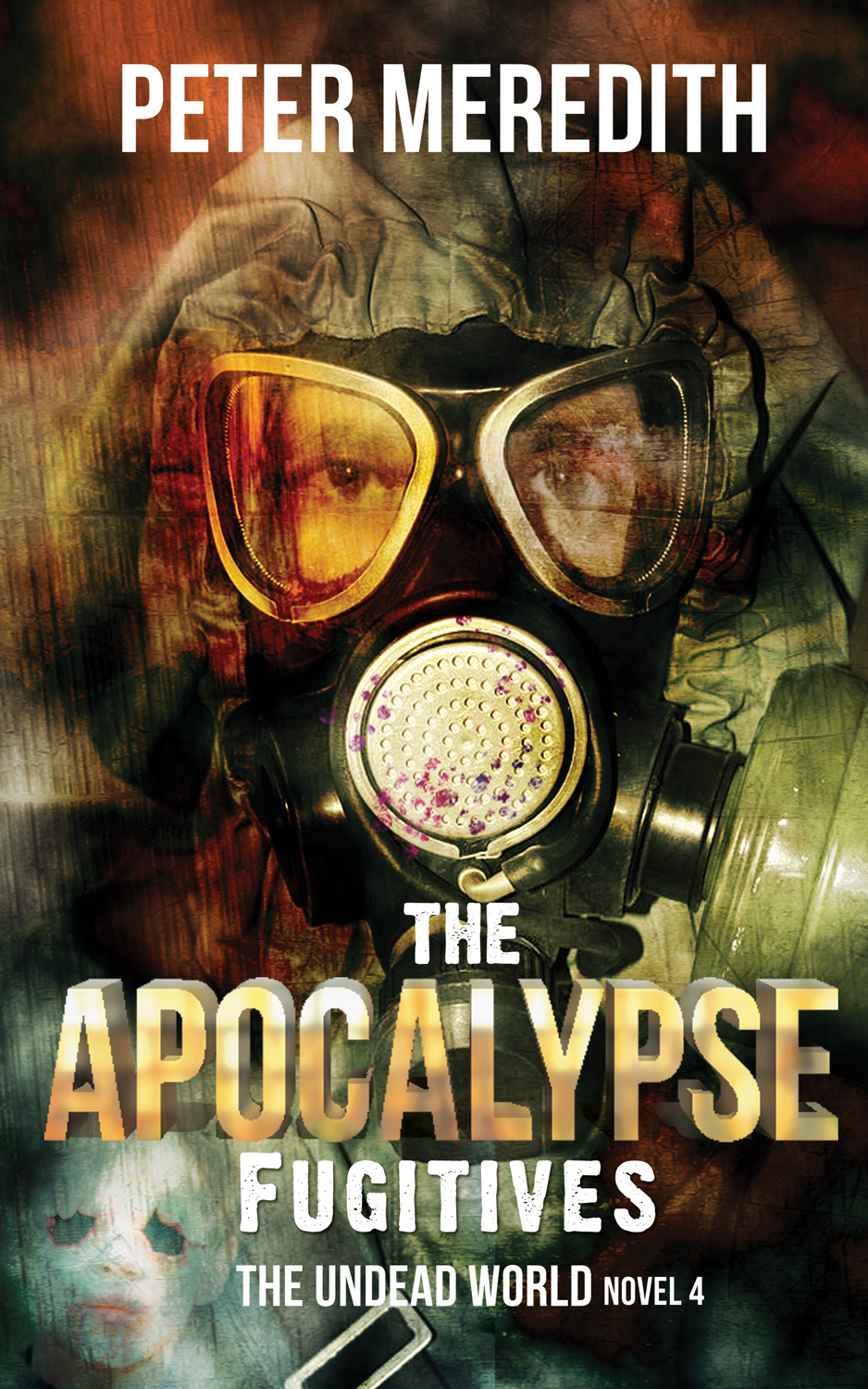 Book Cover Design by artistraman for Peter Meredith | Design #4408711