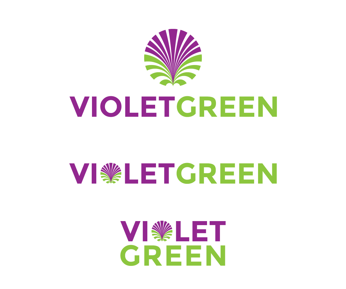 Logo Design by Slobodan Cagic for VioletGreen | Design #4425120