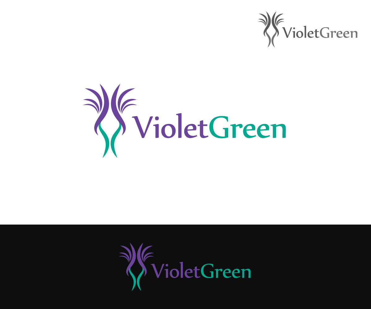 Logo Design by M.Pirs for VioletGreen | Design #4429403