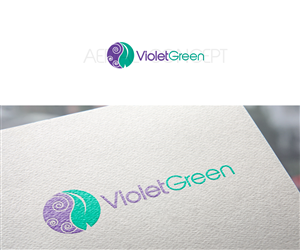 Diseño de Logo por AerialConceptDesign para VioletGreen | Diseño: #4412161