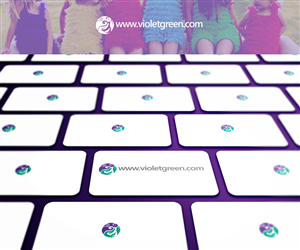 Diseño de Logo por adroitmayo para VioletGreen | Diseño: #4423972