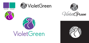 Logo-Design von briliana für VioletGreen | Design #4429136