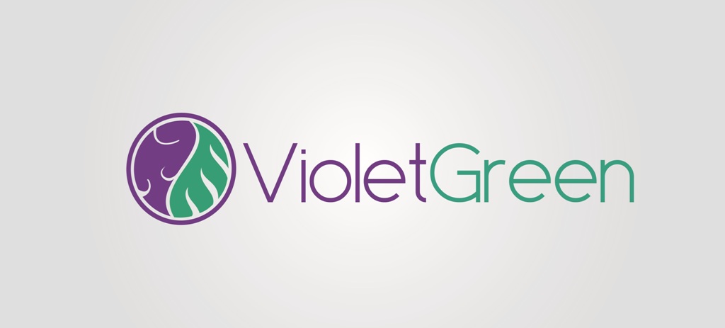 Logo Design by TAMZ for VioletGreen | Design #4428747