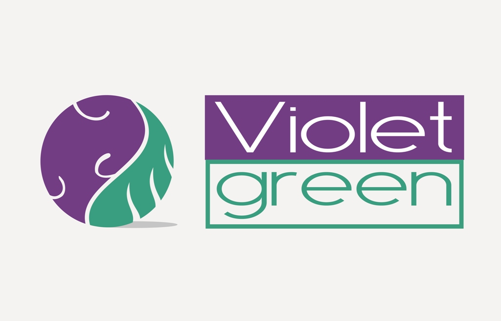 Logo Design by TAMZ for VioletGreen | Design #4438284