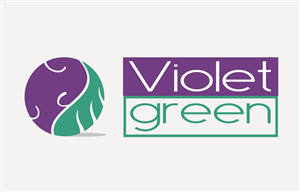 Diseño de Logo por TAMZ para VioletGreen | Diseño: #4438284