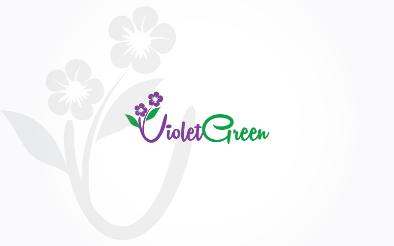 Logo Design by Workoholic for VioletGreen | Design #4426457