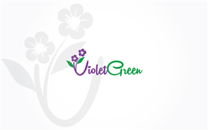 Diseño de Logo por Workoholic para VioletGreen | Diseño: #4426457