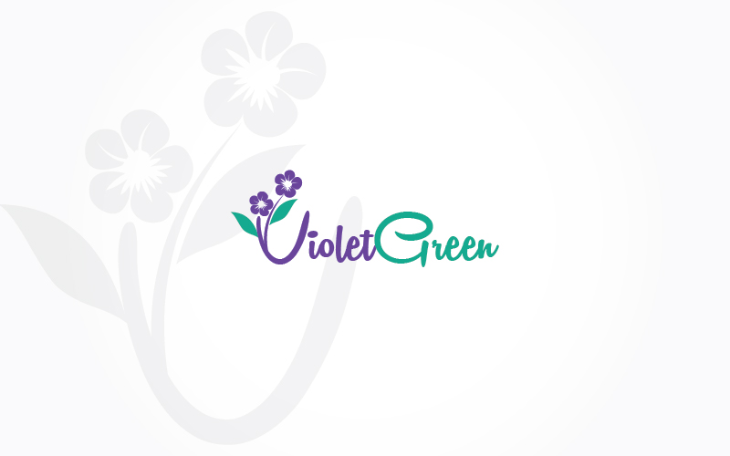 Logo Design by Workoholic for VioletGreen | Design #4426651