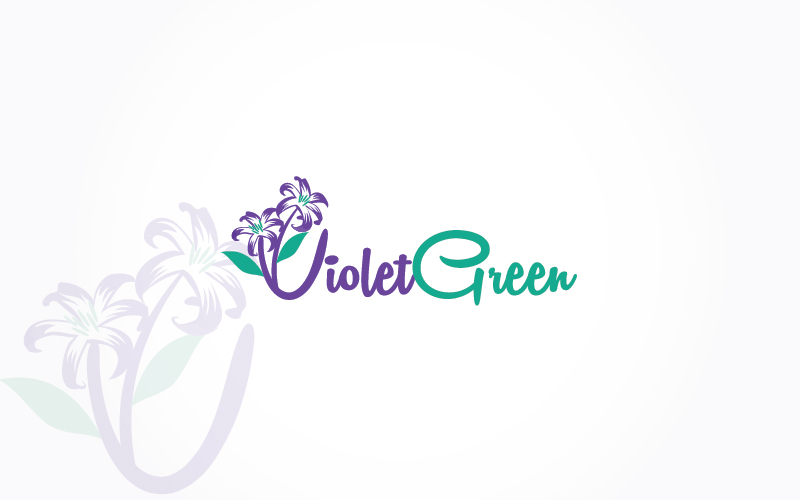 Logo Design by Workoholic for VioletGreen | Design #4429456
