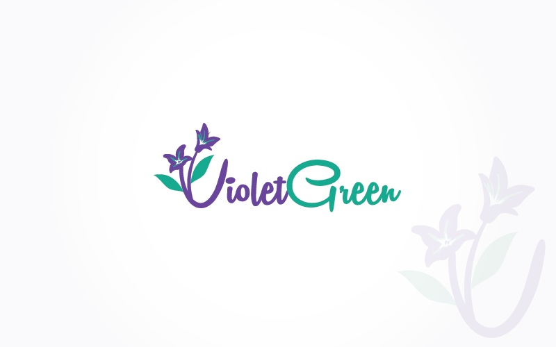 Logo Design by Workoholic for VioletGreen | Design #4429459