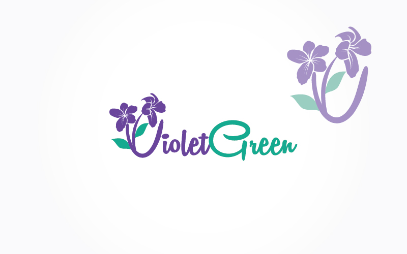 Logo Design by Workoholic for VioletGreen | Design #4439106