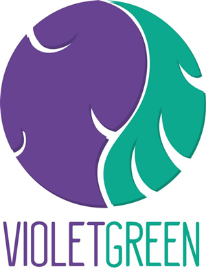 Logo-Design von Marilena für VioletGreen | Design #4428976