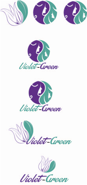 Logo-Design von moiiesan für VioletGreen | Design #4437419