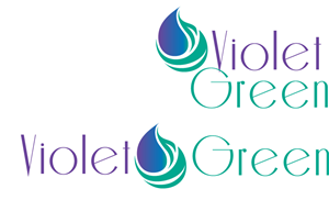 Logo-Design von Scarlett Cespedes für VioletGreen | Design #4414695