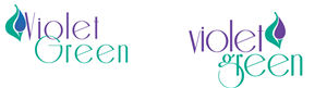 Diseño de Logo por Scarlett Cespedes para VioletGreen | Diseño: #4414698