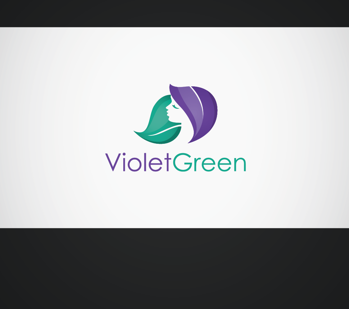 Logo Design by Blind for VioletGreen | Design #4428873