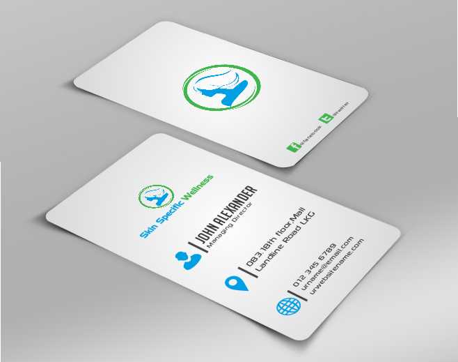 Business Card Design by AwsomeD for this project | Design #4479391