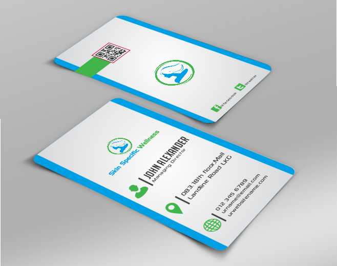 Business Card Design by AwsomeD for this project | Design #4479393