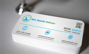 Business Card Design by AwsomeD for this project | Design: #4479395
