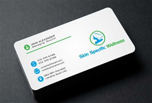 Business Card Design by AwsomeD for this project | Design: #4479396