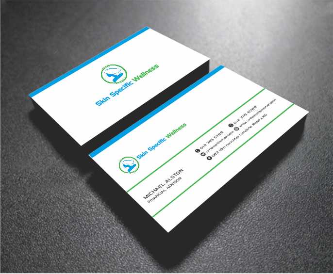 Business Card Design by AwsomeD for this project | Design #4479401