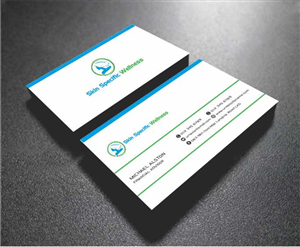 Business Card Design by AwsomeD for this project | Design: #4479401
