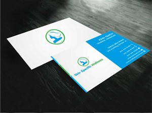 Business Card Design by AwsomeD for this project | Design: #4479404