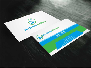 Business Card Design by AwsomeD for this project | Design: #4479406