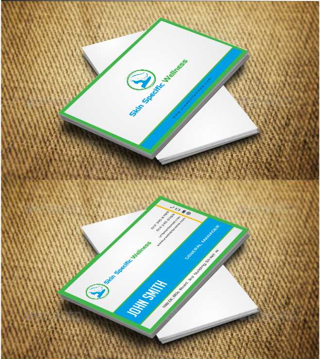 Business Card Design by AwsomeD for this project | Design #4479407