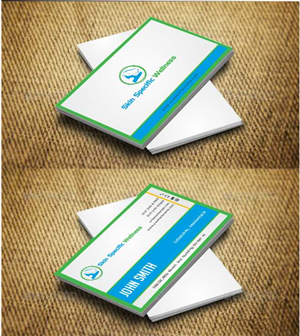 Business Card Design by AwsomeD for this project | Design: #4479407