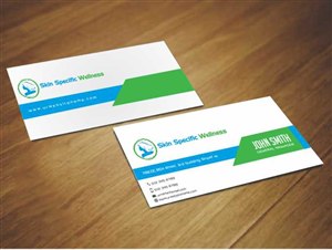 Business Card Design by AwsomeD for this project | Design: #4479408
