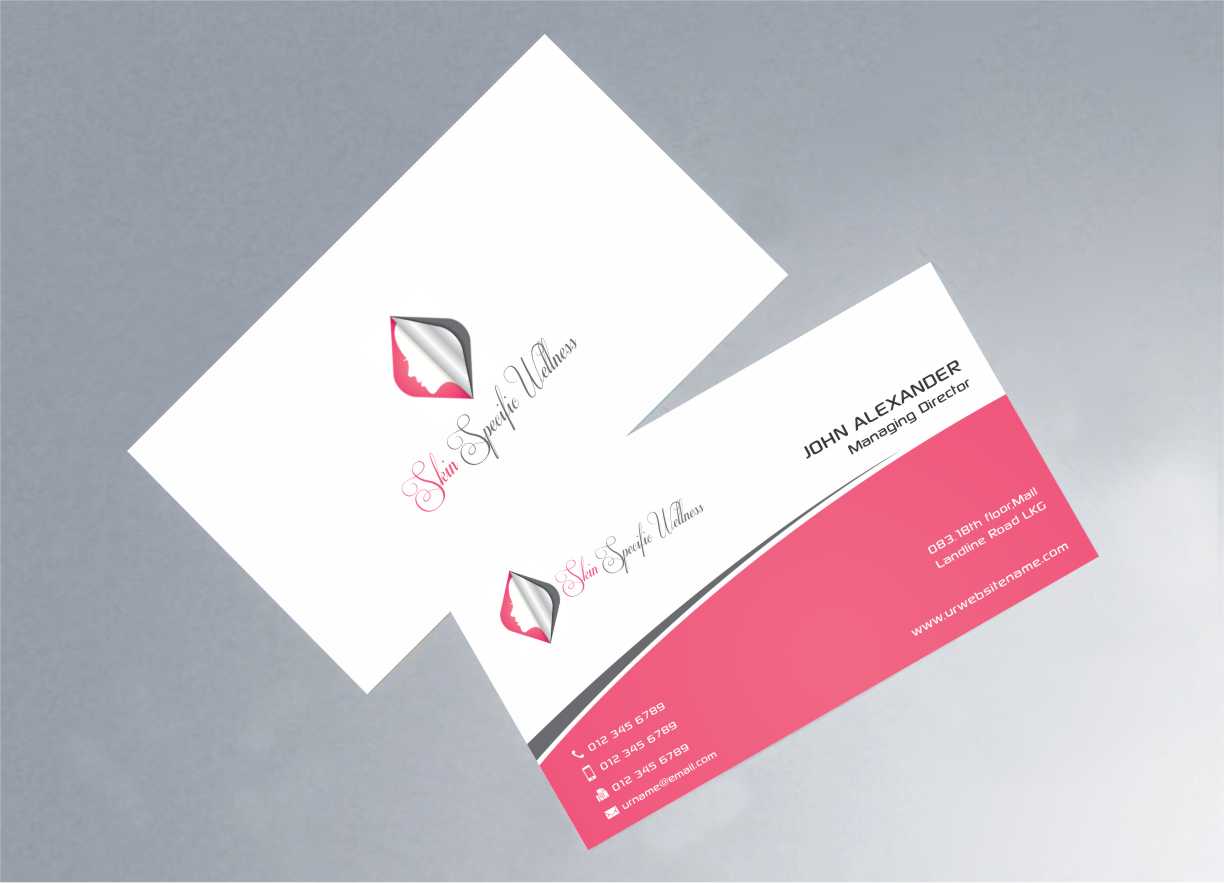 Business Card Design by szabist for this project | Design #4478538