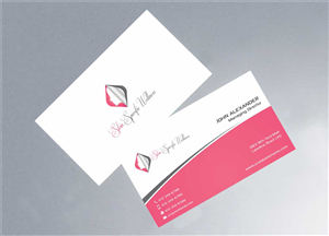 Business Card Design by szabist for this project | Design: #4478538
