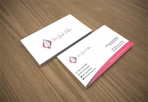 Business Card Design by szabist for this project | Design: #4478542