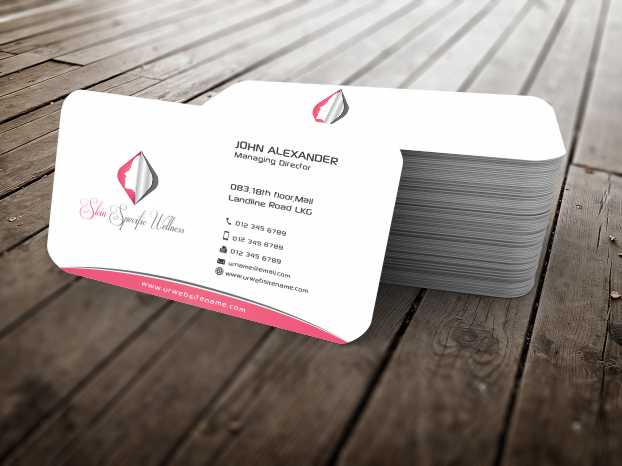 Business Card Design by szabist for this project | Design #4478547