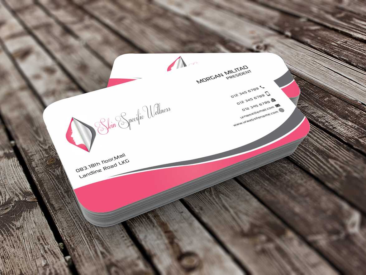 Business Card Design by szabist for this project | Design #4478549