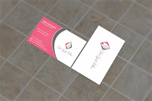 Business Card Design by szabist for this project | Design: #4478550